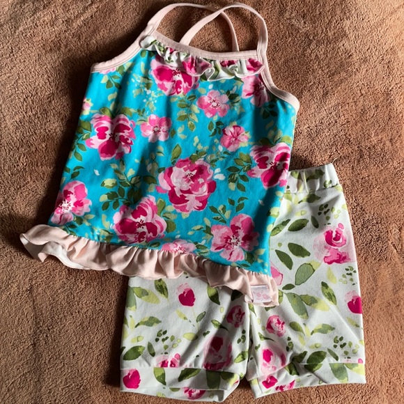 Sweey Honey Clothing Other - Sweet Honey Starbright Cami Set